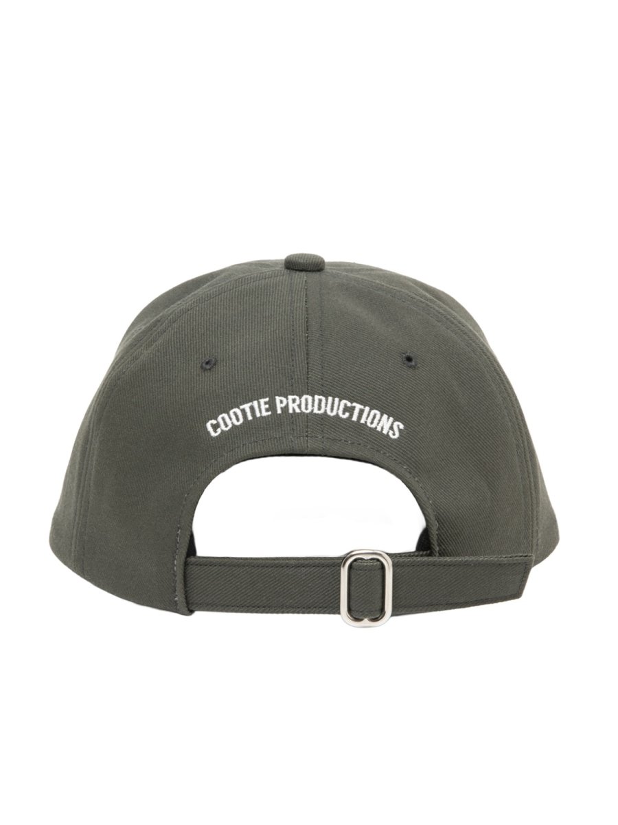 画像8: COOTIE PRODUCTIONS   Cotton Serge 5 Panel Cap (8)