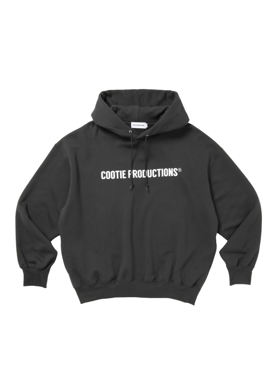 画像6: COOTIE PRODUCTIONS   Plain Sweat Hoodie - LOGO (6)