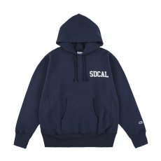 画像12: STANDARD CALIFORNIA  Champion For SD Exclusive R.W Hood Sweat (12)