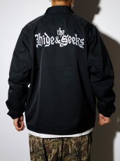 画像4: HideandSeek  "HideandSeek × Toru Nishiura" The H&S Team Jacket (4)
