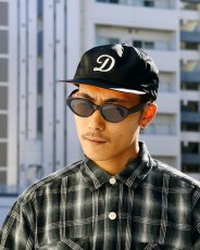 画像2: THE H.W.DOG&CO.  MID PROFILE CAP (2)