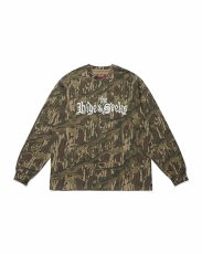 画像9: HideandSeek  "HideandSeek × Toru Nishiura" The H&S L/S Tee (9)