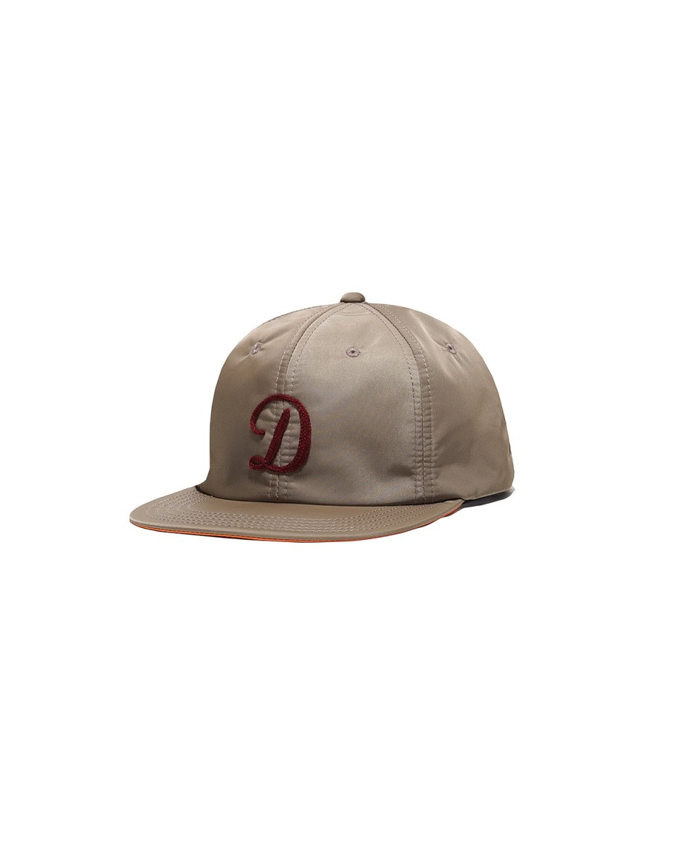 画像7: THE H.W.DOG&CO.  MID PROFILE CAP (7)