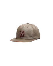 画像7: THE H.W.DOG&CO.  MID PROFILE CAP (7)