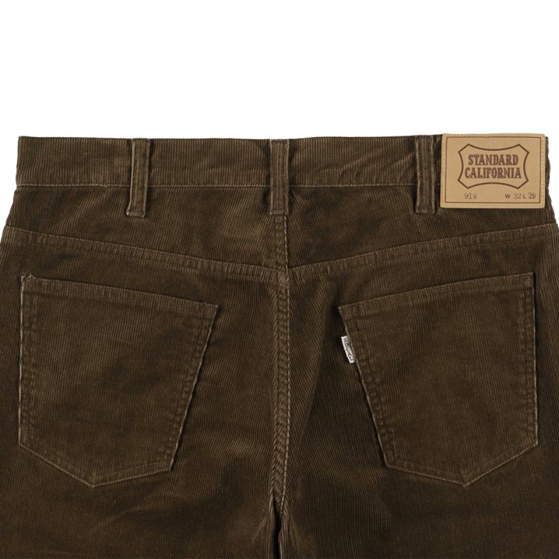 STANDARD CALIFORNIA SD Corduroy Pants #919 BTCSA260 公式通販