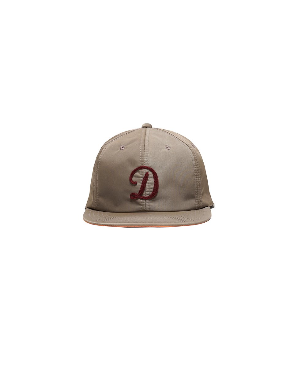 画像8: THE H.W.DOG&CO.  MID PROFILE CAP (8)