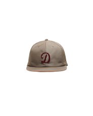 画像8: THE H.W.DOG&CO.  MID PROFILE CAP (8)