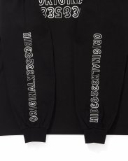 画像5: HideandSeek  "HideandSeek × Toru Nishiura" Original L/S Tee (5)