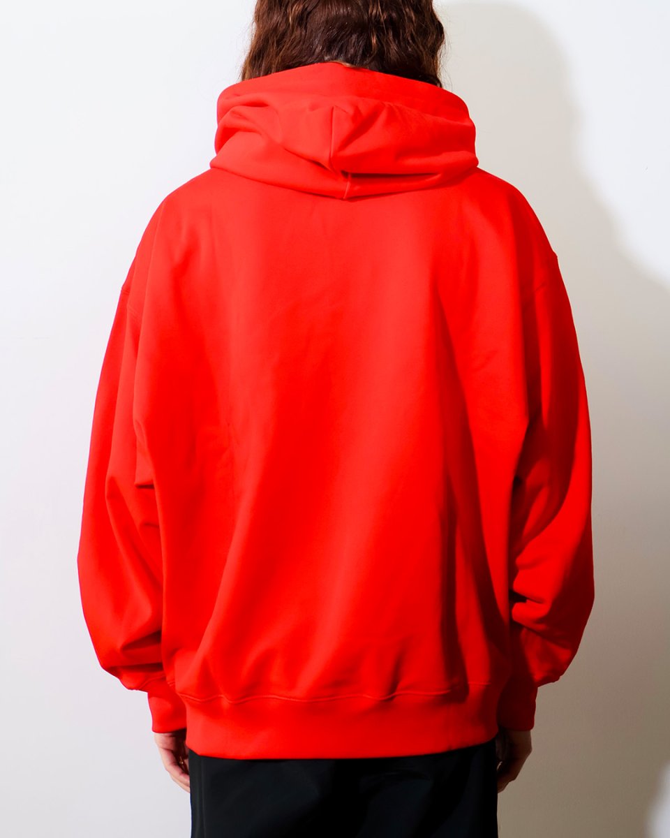 画像4: APPLEBUM   Logo Embroidery Hoodie (4)