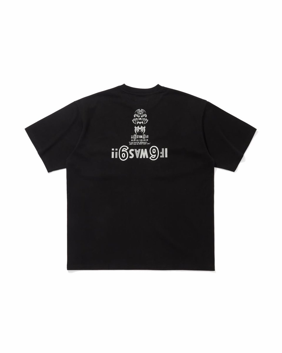 画像6: HideandSeek  "HideandSeek × Toru Nishiura" The H&S S/S Tee (6)