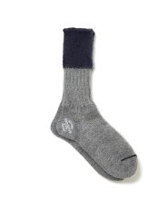 画像5: nonnative  HIKER SOCKS HI WOOL NYLON YARN (5)