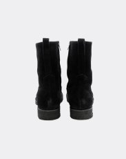 画像4: MINEDENIM  Suede Side Zip Boots (4)