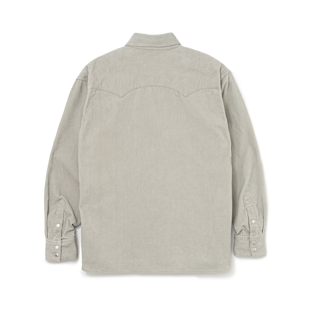 画像2: RATS   CORDUROY SHIRT (2)
