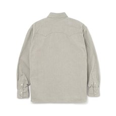 画像2: RATS   CORDUROY SHIRT (2)