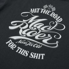 画像5: MADNESS  MADRIDER MR-01 PRINT LS TEE (5)