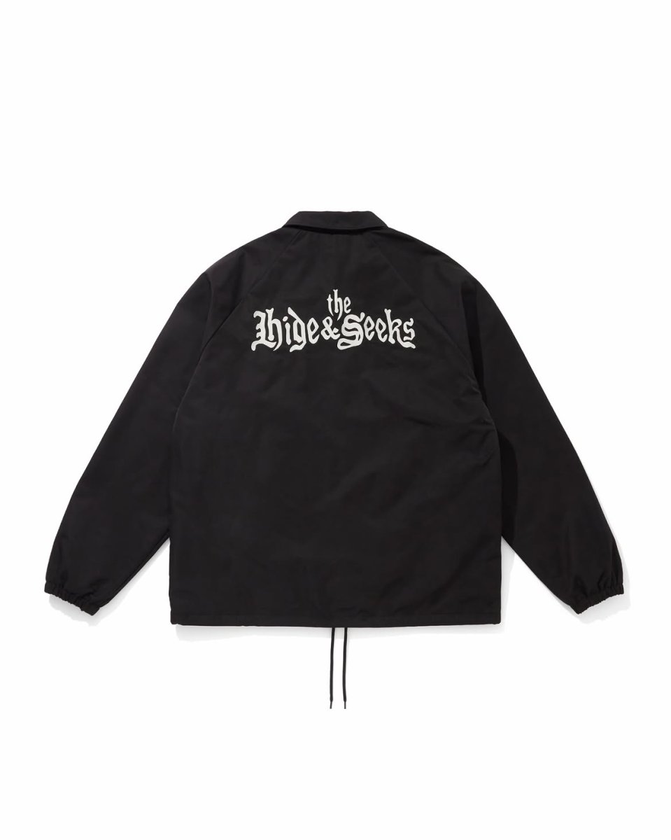 画像2: HideandSeek  "HideandSeek × Toru Nishiura" The H&S Team Jacket (2)