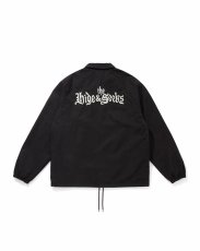 画像2: HideandSeek  "HideandSeek × Toru Nishiura" The H&S Team Jacket (2)