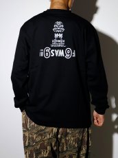 画像4: HideandSeek  "HideandSeek × Toru Nishiura" Original L/S Tee (4)