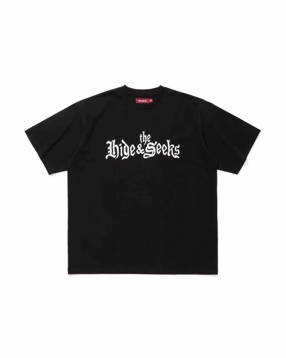 画像5: HideandSeek  "HideandSeek × Toru Nishiura" The H&S S/S Tee (5)