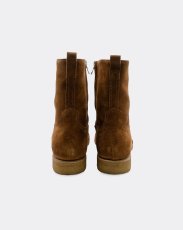画像11: MINEDENIM  Suede Side Zip Boots (11)