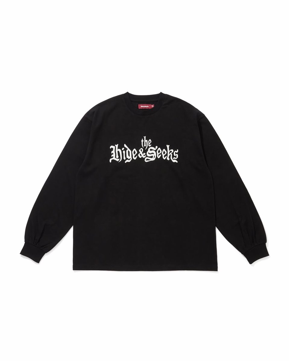 画像5: HideandSeek  "HideandSeek × Toru Nishiura" The H&S L/S Tee (5)