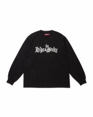 画像5: HideandSeek  "HideandSeek × Toru Nishiura" The H&S L/S Tee (5)