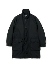 画像2: nonnative  TROOPER LONG COAT POLY RIPSTOP WINDSTOPPER® (2)