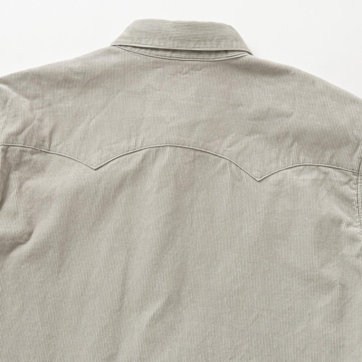 画像7: RATS   CORDUROY SHIRT (7)