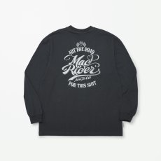 画像2: MADNESS  MADRIDER MR-01 PRINT LS TEE (2)