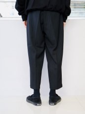 画像5: COOTIE PRODUCTIONS   Wool Gabardine Ankle Cut Easy Trousers (5)