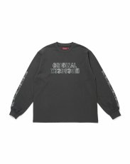 画像9: HideandSeek  "HideandSeek × Toru Nishiura" Original L/S Tee (9)
