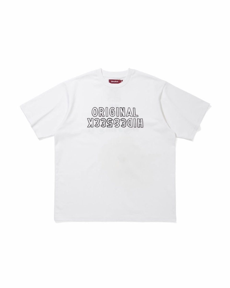画像5: HideandSeek  "HideandSeek × Toru Nishiura" Original S/S Tee (5)