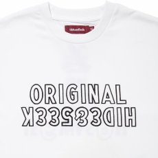 画像7: HideandSeek  "HideandSeek × Toru Nishiura" Original S/S Tee (7)