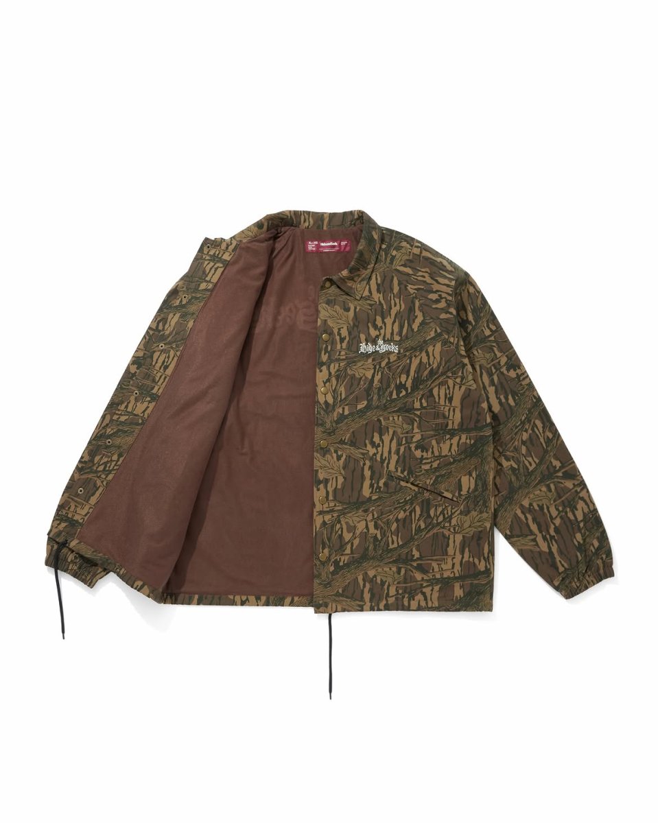 画像7: HideandSeek  "HideandSeek × Toru Nishiura" The H&S Team Jacket (7)