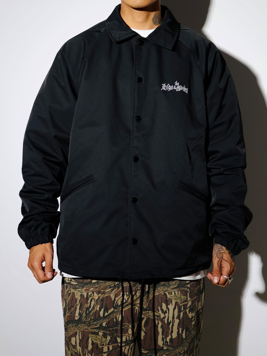 画像3: HideandSeek  "HideandSeek × Toru Nishiura" The H&S Team Jacket (3)