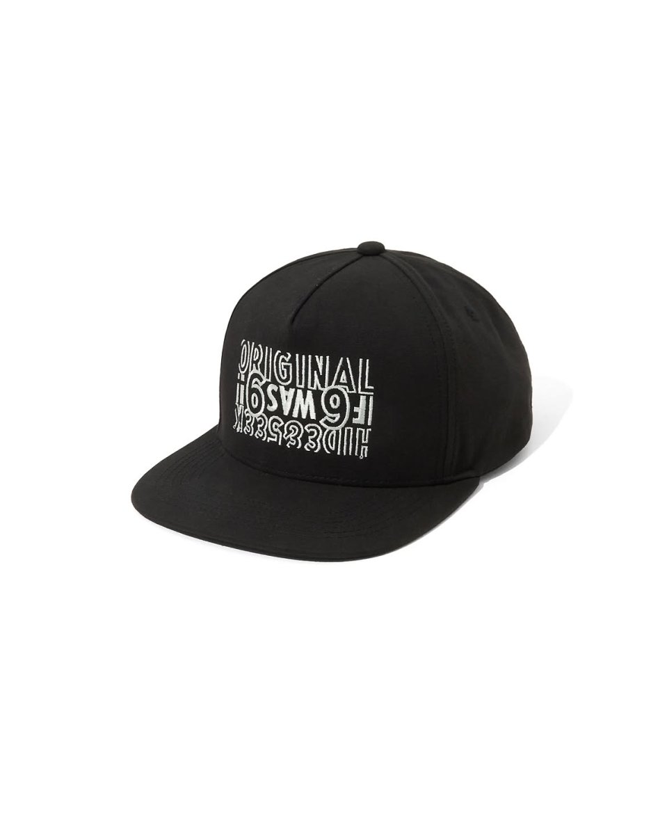 画像1: HideandSeek  "HideandSeek × Toru Nishiura" Original Trucker CAP (1)