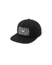 画像1: HideandSeek  "HideandSeek × Toru Nishiura" Original Trucker CAP (1)