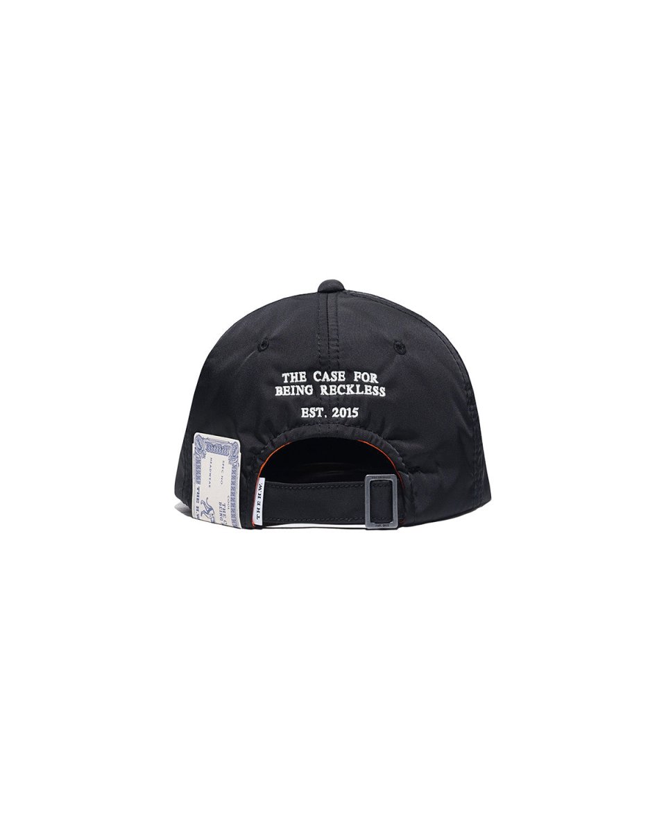 画像5: THE H.W.DOG&CO.  MID PROFILE CAP (5)