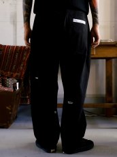 画像4: Liberaiders  MULTI EMBROIDERY CHINO TROUSERS (4)