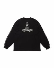 画像2: HideandSeek  "HideandSeek × Toru Nishiura" Original L/S Tee (2)