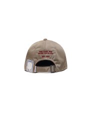 画像10: THE H.W.DOG&CO.  MID PROFILE CAP (10)