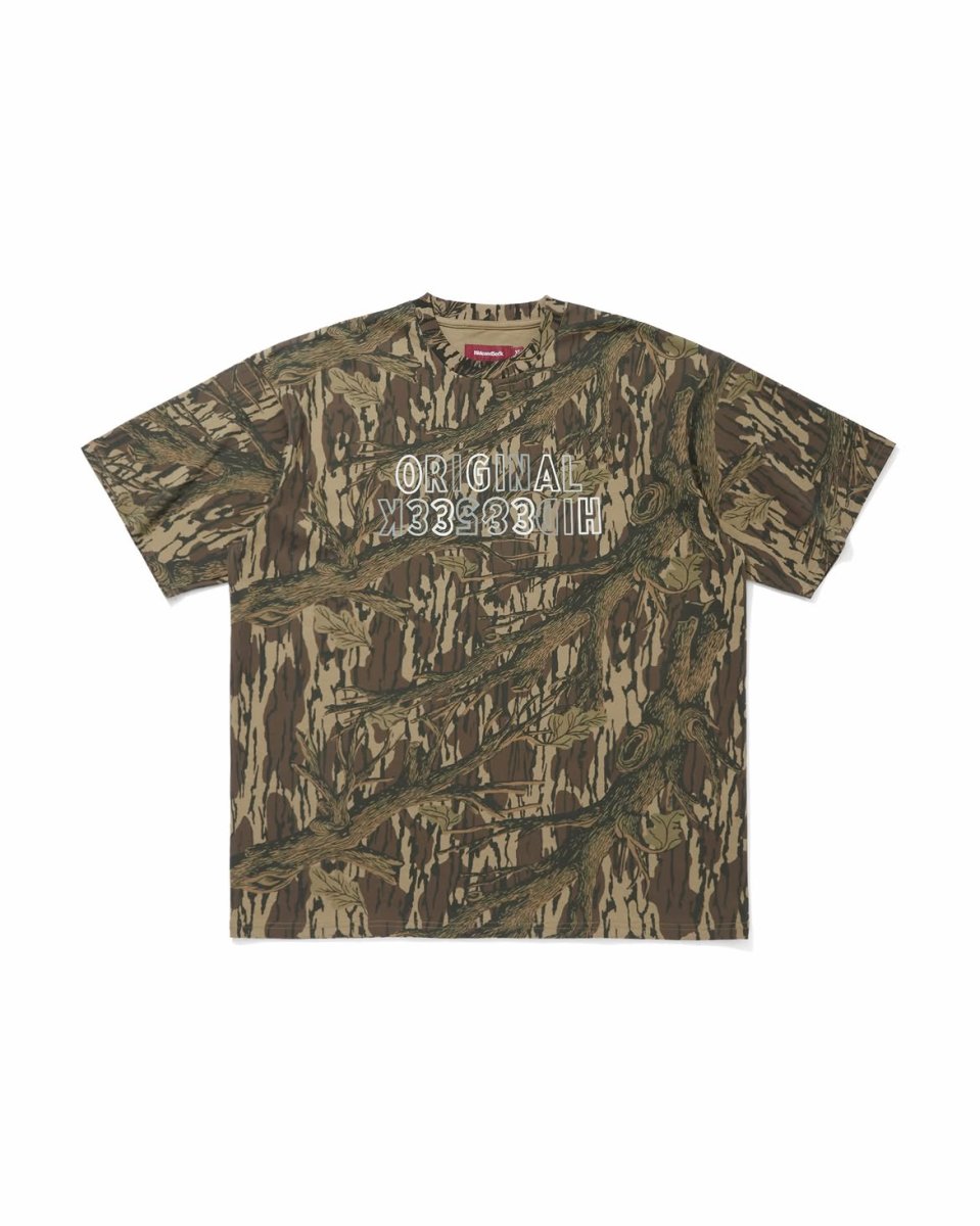 画像11: HideandSeek  "HideandSeek × Toru Nishiura" Original S/S Tee (11)