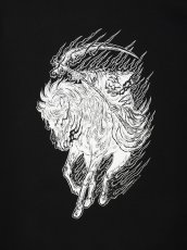 画像5: ANTIDOTE BUYERS CLUB   ASIC Crewneck Sweat Shirt (Reaper) (5)