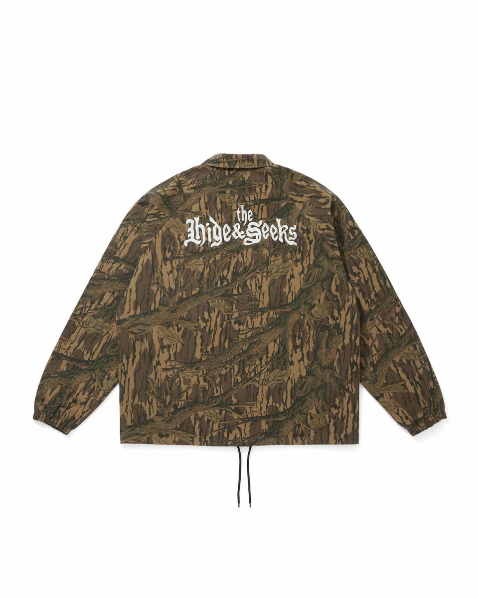 画像6: HideandSeek  "HideandSeek × Toru Nishiura" The H&S Team Jacket (6)