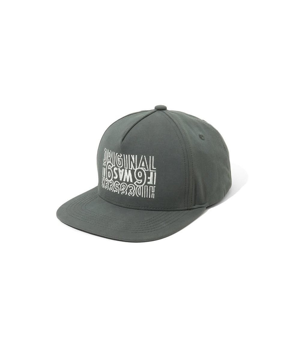 画像4: HideandSeek  "HideandSeek × Toru Nishiura" Original Trucker CAP (4)