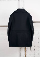 画像5: MASSES  Y's for men × MASSES_MELTON RAIL ROADER COAT (5)