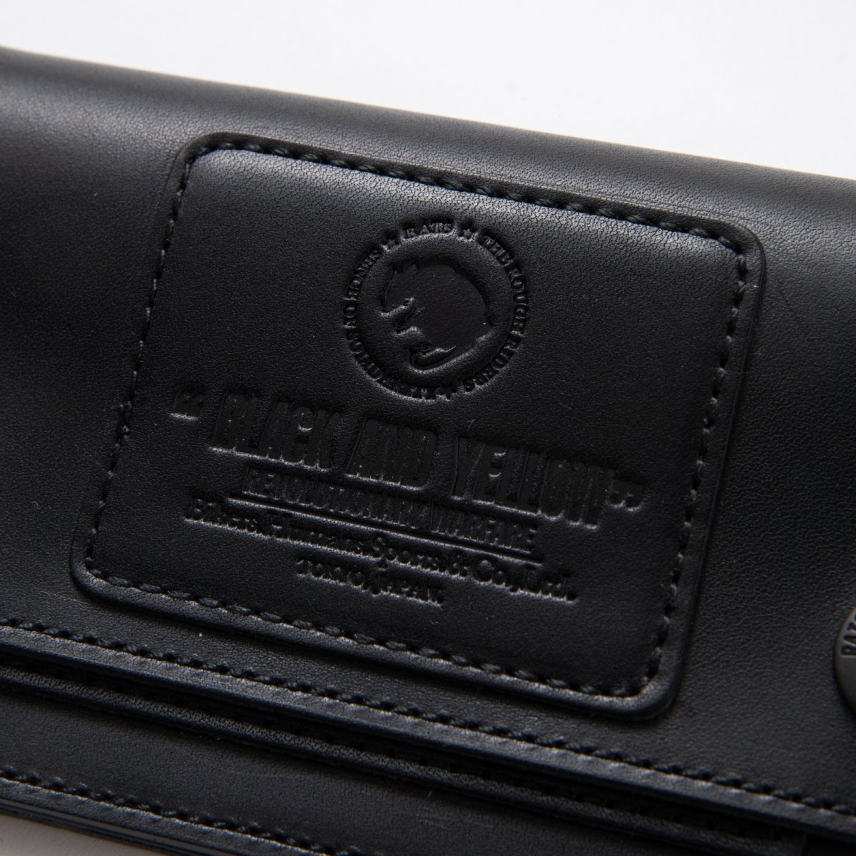 画像3: RATS  SHORT LEATHER WALLET (3)