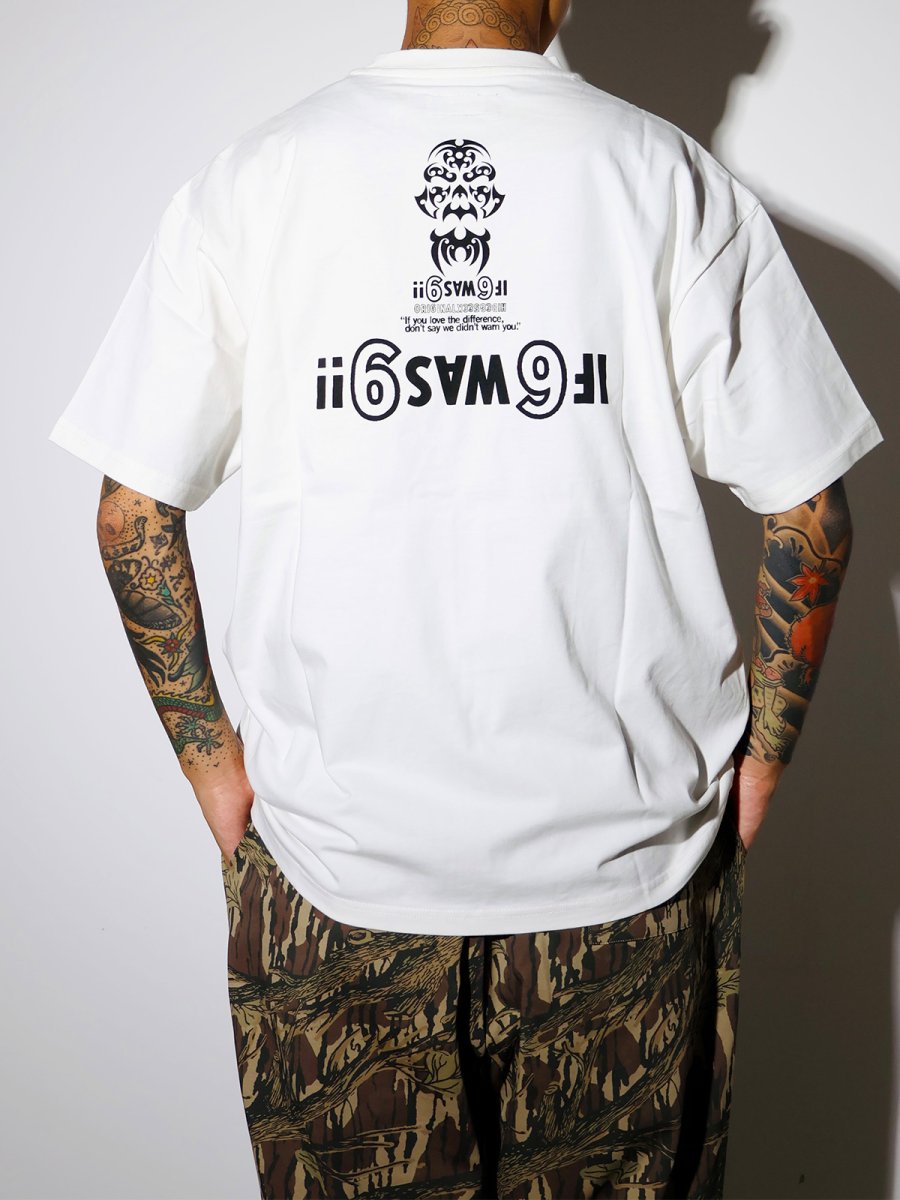 画像4: HideandSeek  "HideandSeek × Toru Nishiura" The H&S S/S Tee (4)