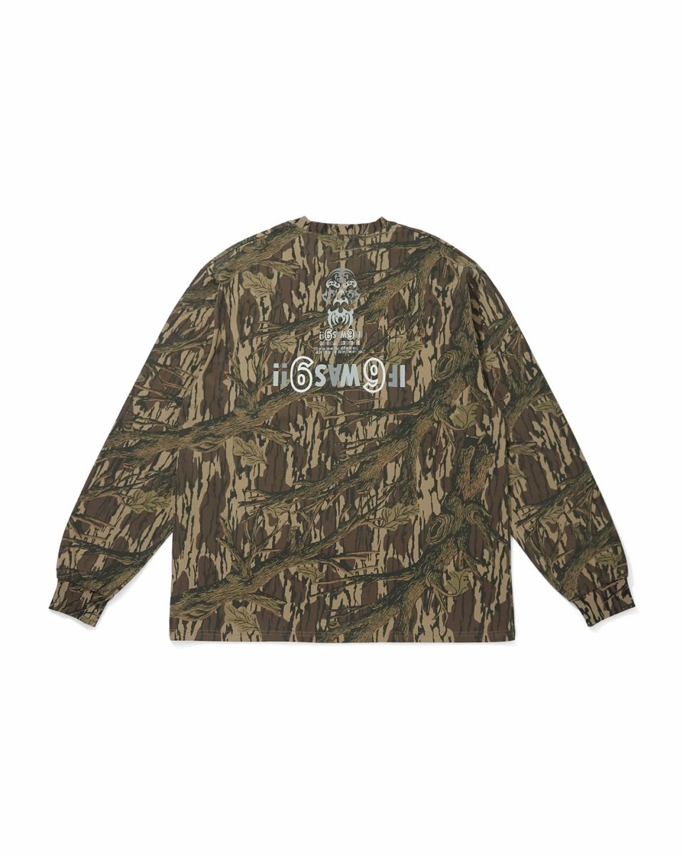 画像10: HideandSeek  "HideandSeek × Toru Nishiura" The H&S L/S Tee (10)