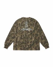 画像10: HideandSeek  "HideandSeek × Toru Nishiura" The H&S L/S Tee (10)
